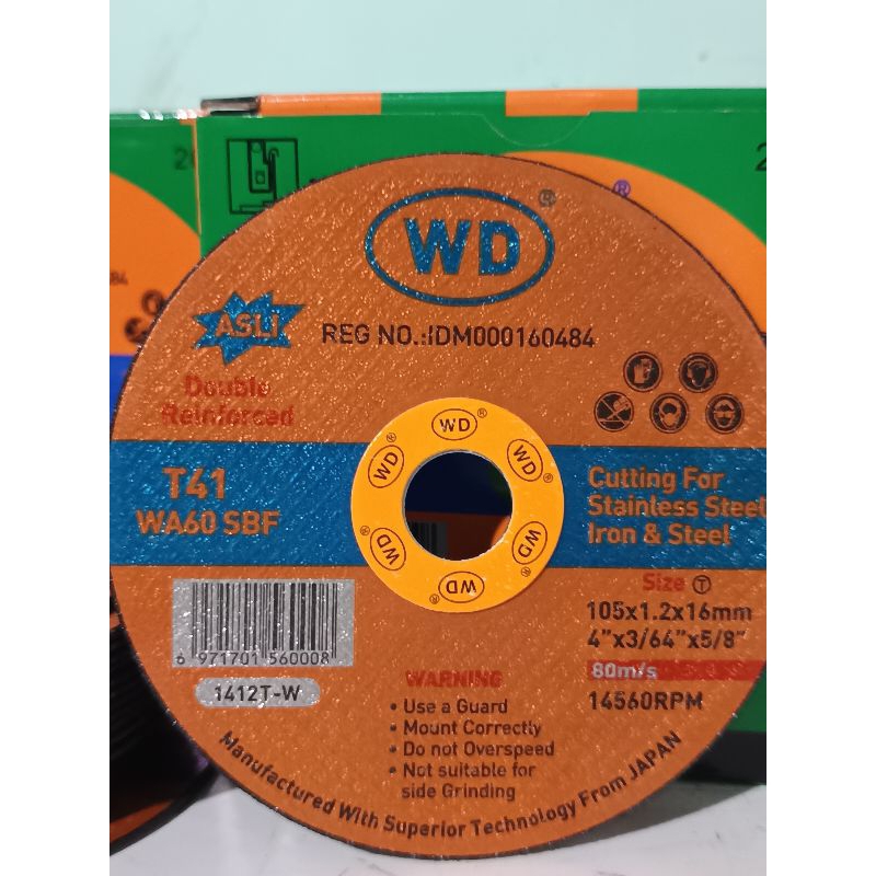 Jual BATU POTONG WD 4 inch | Shopee Indonesia