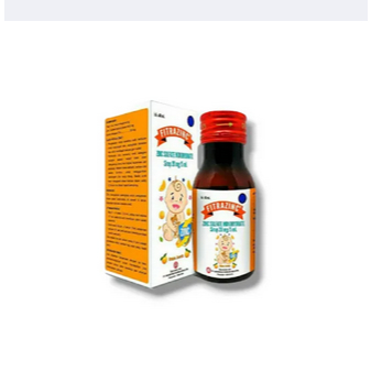 Jual FITRAZINC 20 MG/5 ML SYRUP RASA JERUK 60 ML | Shopee Indonesia