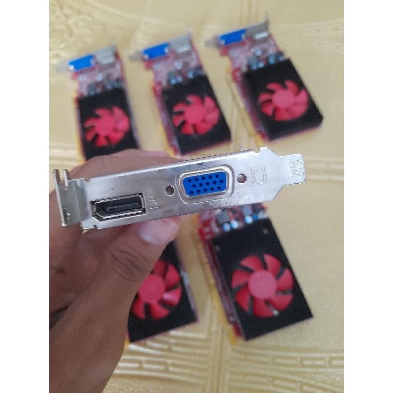 Jual VGA card R7 240 2gb DDR5 128bit | Shopee Indonesia