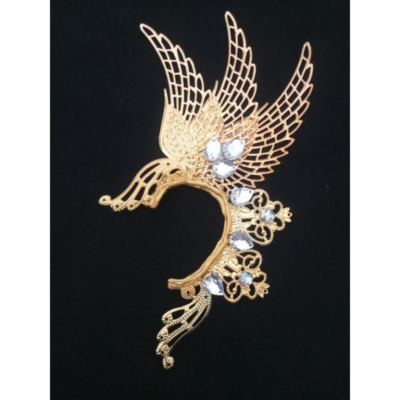 Jual Sumping Telinga/Hiasan Telinga/earcuff/earpiss style 3(sepasang ...