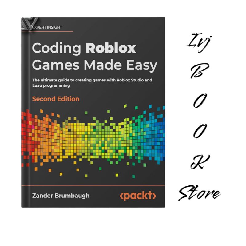 Jual Coding Roblox Games Made Easy | Shopee Indonesia