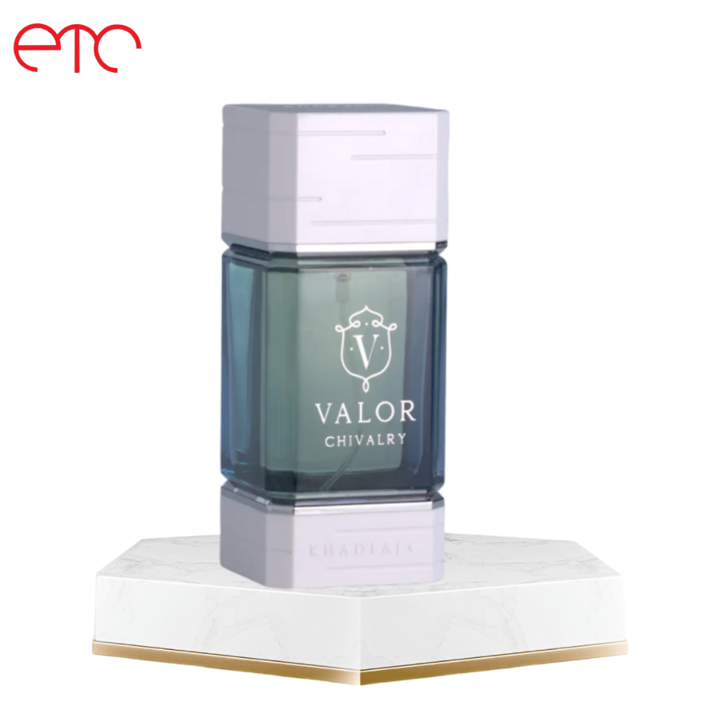 Jual Parfum Khadlaj Valor Chivalry EDP 100ml for Unisex | Shopee