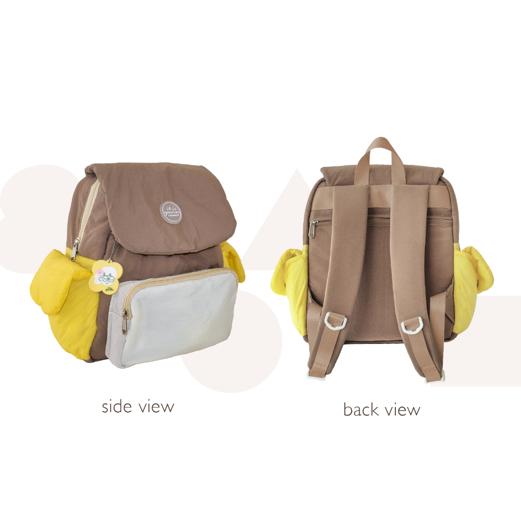 Jual ITISYOURSS PIKU Mini Backpack | Ransel Mini | Ransel Cewe | Ransel ...