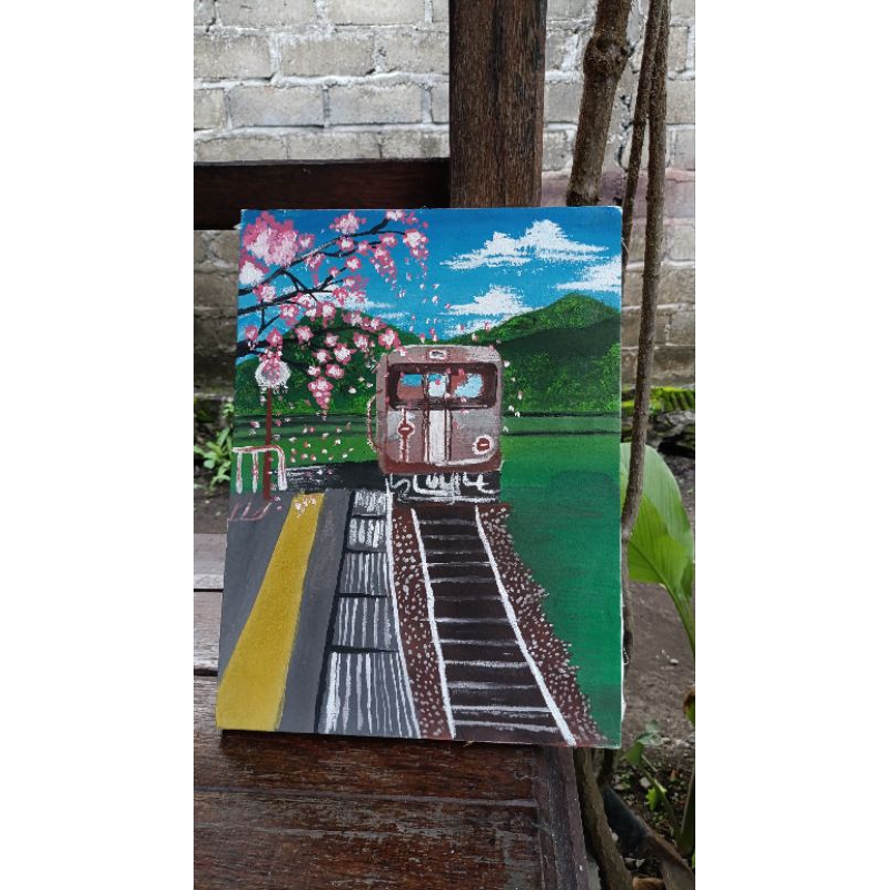 Jual HiasanDinding-LukisanDinding-PemanisRuangan-LukisanCanvas ...