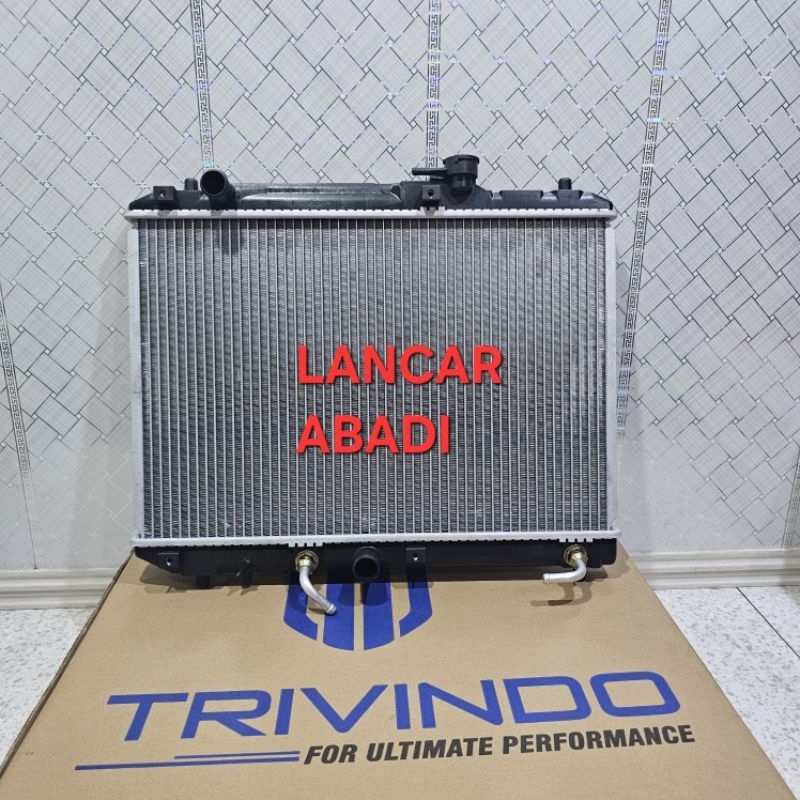 Jual RADIATOR SUZUKI BALENO LAMA OLD GEN 1 MATIC AUTOMATIC AT TRIVINDO ...