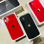 iPhone 11 256 GB Fullset