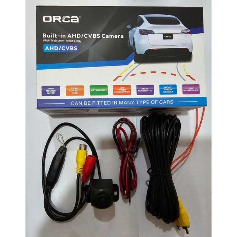 Jual Kamera moving Orca | Shopee Indonesia