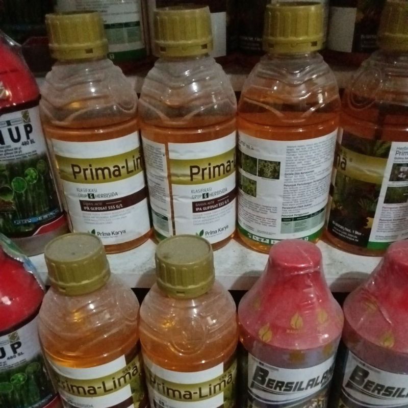 Jual Obat rumput jenis sistemik Gulma tuntas hingga ke akar-akarnya ...