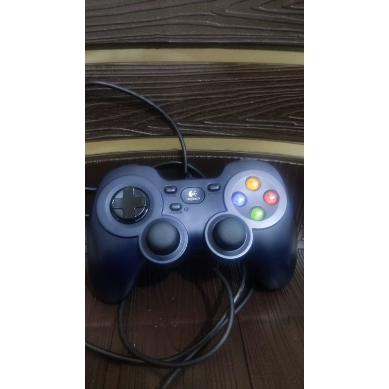 Jual Gamepad Logitech f310 mulus normal | Shopee Indonesia