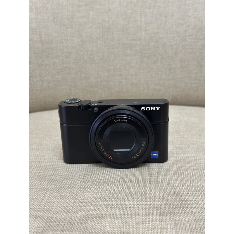 Jual SONY RX100 MARK I mirorrles sony rx100 mark1 KAMERA POCKET BEST ...