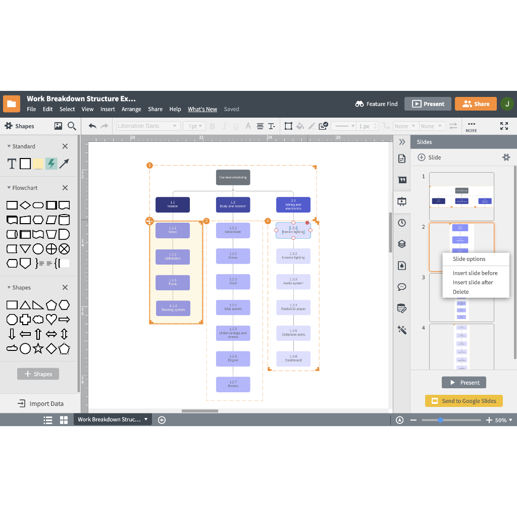 Jual Lucidchart Private 1 Tahun | Shopee Indonesia