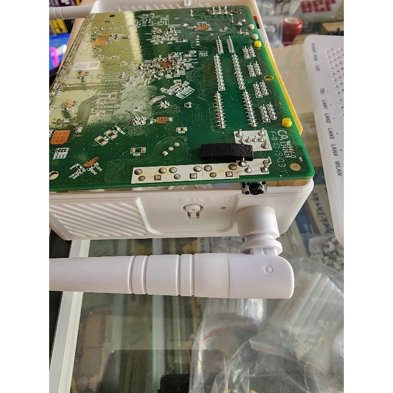 Jual MODEM ONT RUSAK BAHAN OPREK | Shopee Indonesia