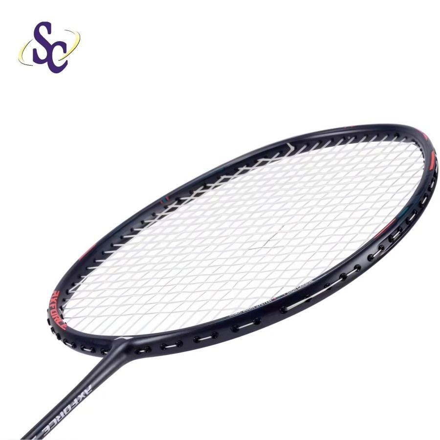 Jual New Raket Badminton Lining Ax force / Axforce 30 Extra Strong ...