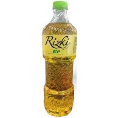 Jual MINYAK GORENG RIZKY 800ML | Shopee Indonesia