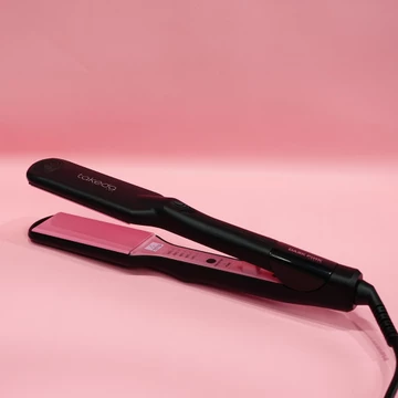 TakedaPro Catokan Styling Rambut TKD 128 38mm Hair Styler Iron Ceramic Tourmaline