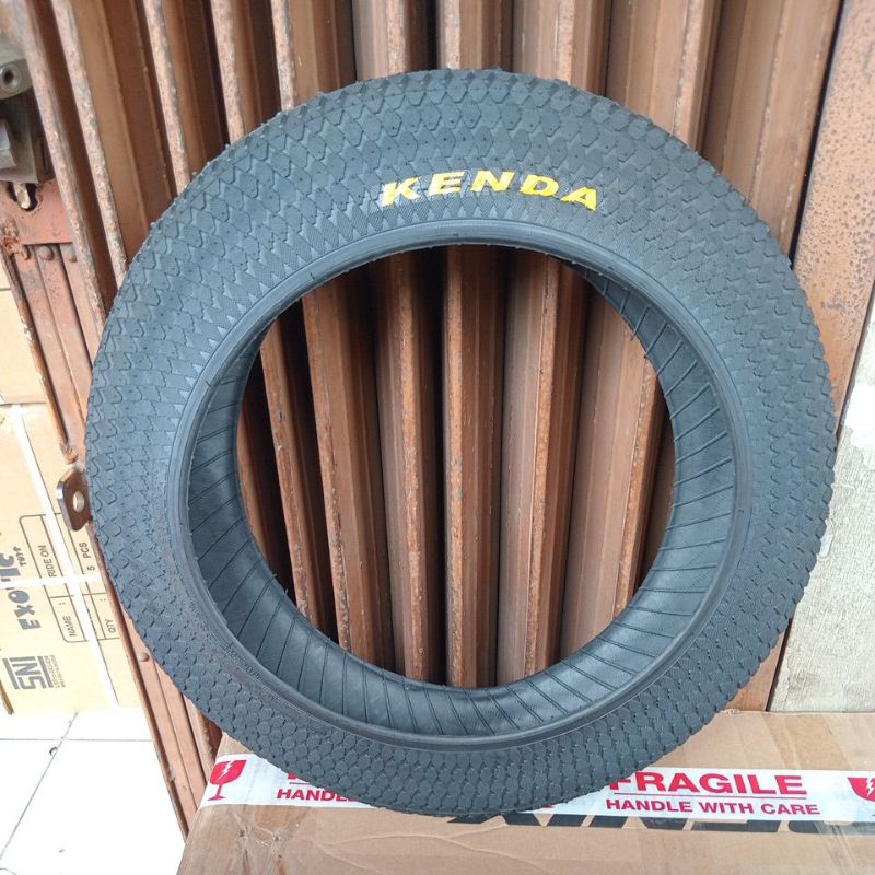 Jual Ban Luar Sepeda ukuran 16 x 3.0 KENDA Ban Besar Jumbo | Shopee ...