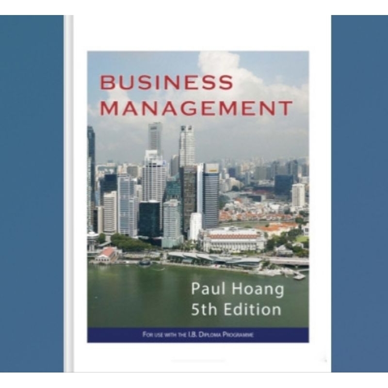 Jual Buku Business Management (5th Edition) | Shopee Indonesia