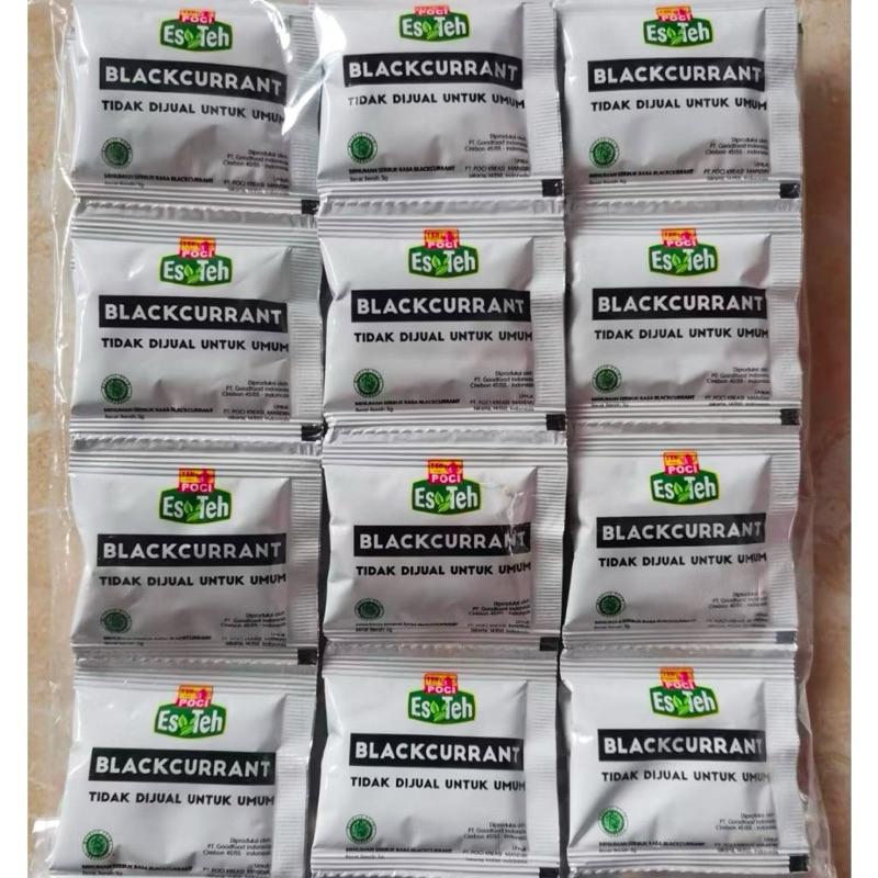 Jual Teh Poci Rasa Lengkap Renceng / Rasa-rasa Teh Poci All Variant ...