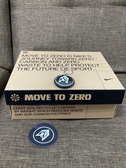 Jual JUAL DUS / KARDUS / BOX / INNER BOX NIKE MOVE TO ZERO DEWASA ...