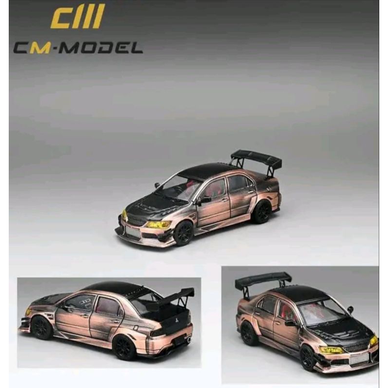 Jual cm model Lancer Evolution Ix | Shopee Indonesia