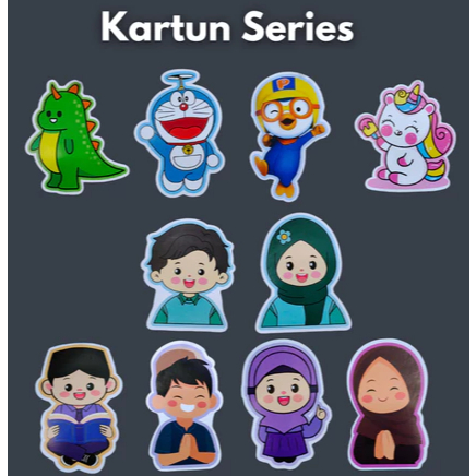 Jual Ampau lebaran /Amplop Hari Raya 3D Lucu Gosi /Amplop & Angpau ...
