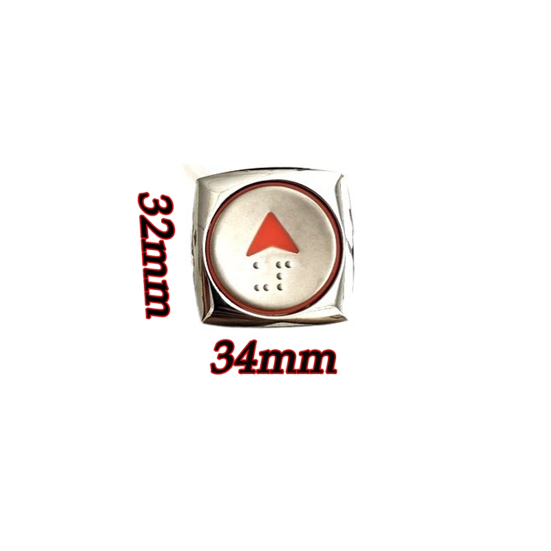 Jual Elevator Push Button Up, Down, Close / Tombol Lift | Shopee Indonesia