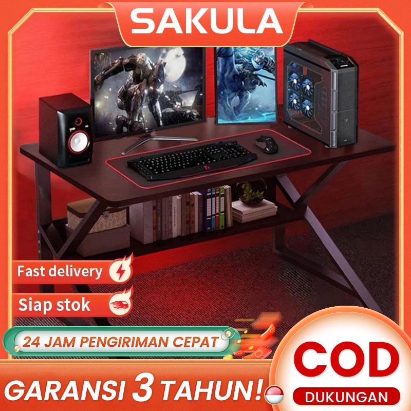 Jual Meja Gaming Terlengkap & Harga Terbaru Juni 2026 | Shopee Indonesia