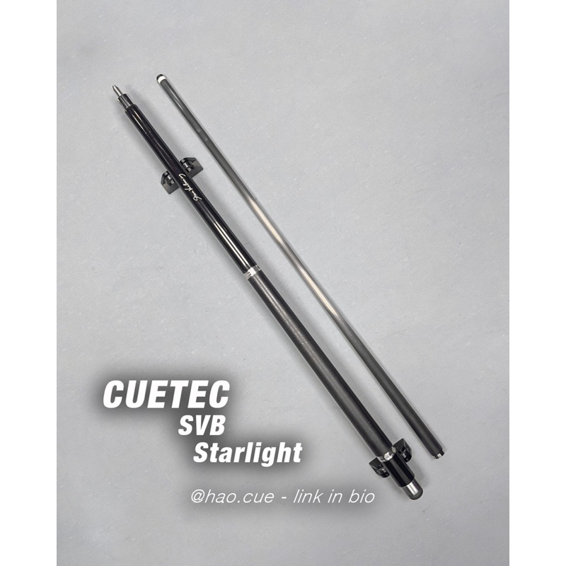 Jual Cuetec SVB Starlight (Second) | Shopee Indonesia