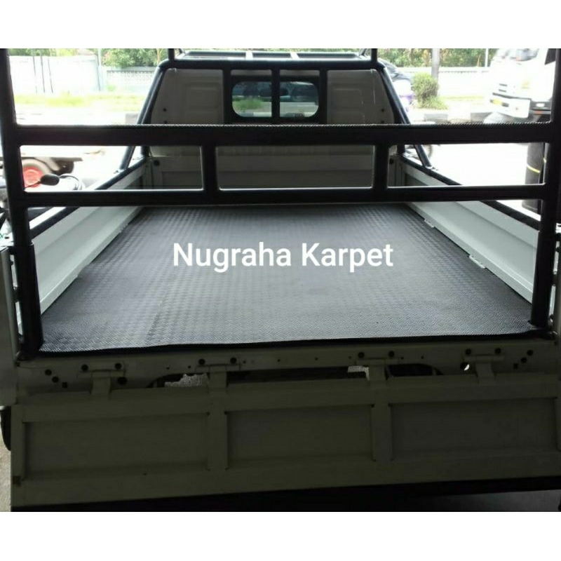 Jual Karpet bak mobil Hilux Rangga FD | Shopee Indonesia