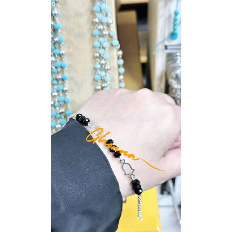 Jual READY‼️ gelang fiddoh TEROMPAH/MANIK TARIM 1000% ORIGINAL TANGAN ...
