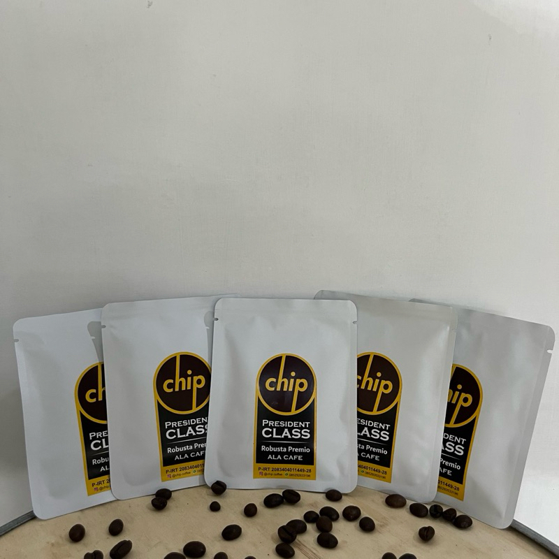 Jual ROBUSTA PREMIO PRESIDENT CLASS DRIP BAG VERSION | Shopee Indonesia
