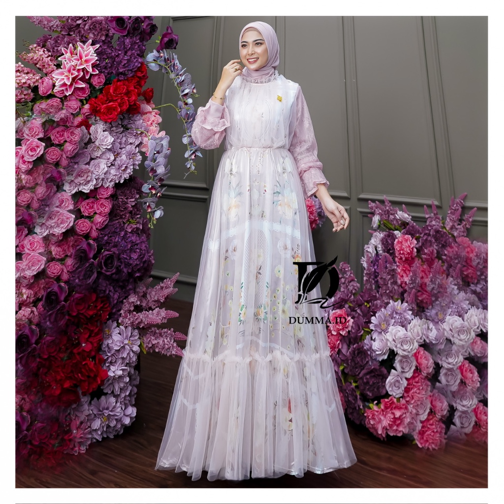 Olivina Dress