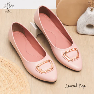 SAJENA Laurent Neo Flatshoes Wanita