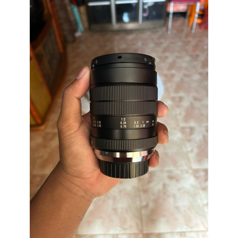 Jual LENSA MACRO LAOWA 60mm | Shopee Indonesia