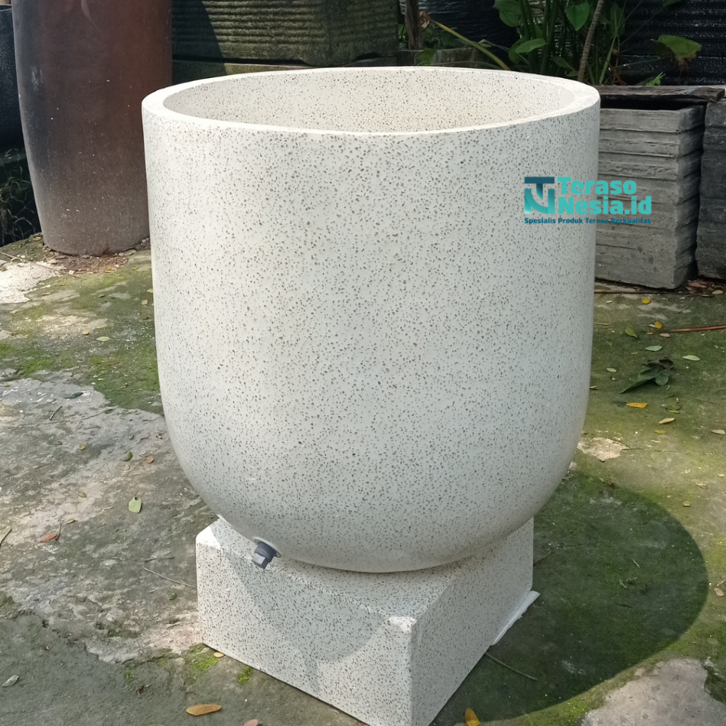 Invoice Bak Mandi Terazzo type Apolo/ bak mandi teraso tipe apollo minimalis