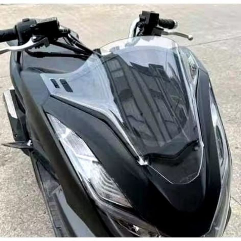 Jual Visor PCX 160 Ceper Model Thailand - Aksesoris Motor - Motorcycle ...