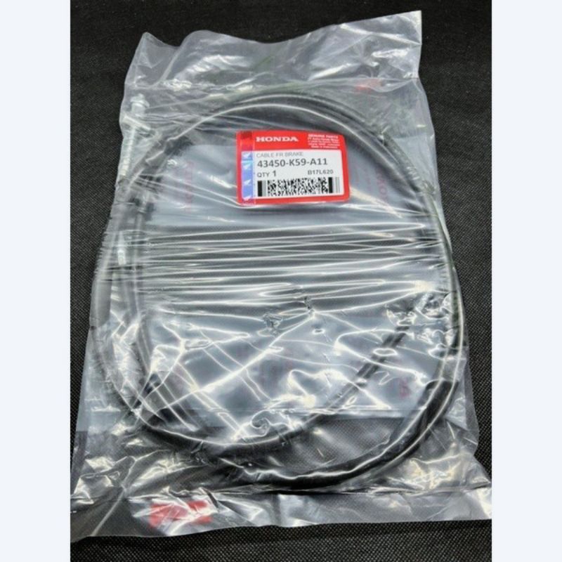 Jual KABEL REM CABLE BRAKE HONDA VARIO 125 INJEKSI/VARIO 150 K59 ...