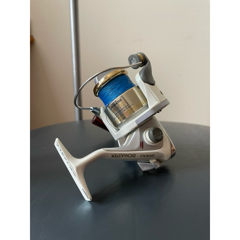 harga reel shimano biomaster 2000 Jual reel shimano biomaster 2000 made in japan