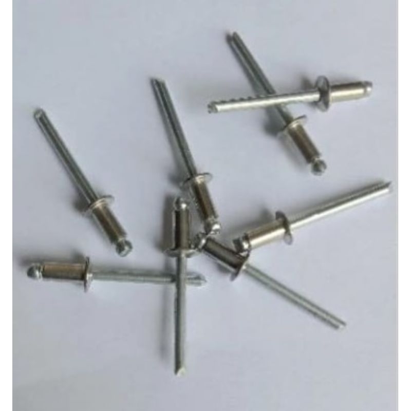 Jual PAKU RIVET STAINLESS Ukuran 4,8mm | Shopee Indonesia
