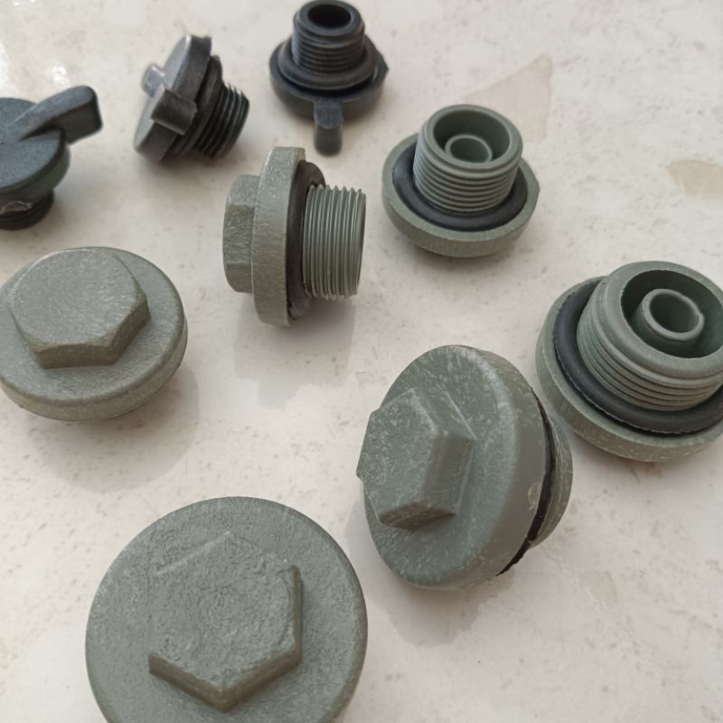 Jual PLUG TUTUP DOP MUR DRAT TOREN TANDON AIR | Shopee Indonesia