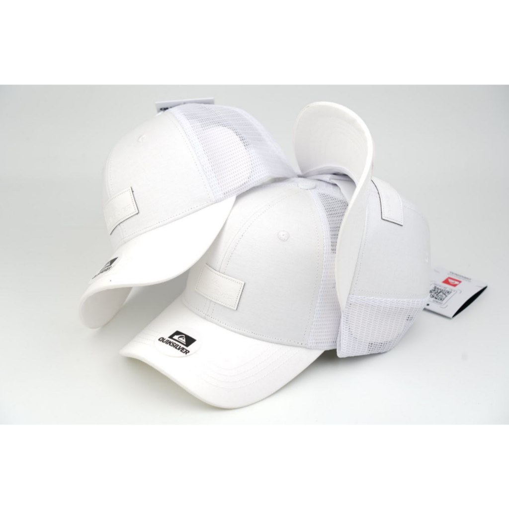 Jual Topi Snapback Original Import Quiksilver Baseball Cap Unisex