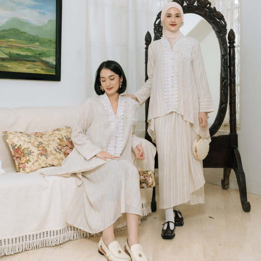 Jual Haidee & Orlin - Humaira Kamari Set | Shopee Indonesia