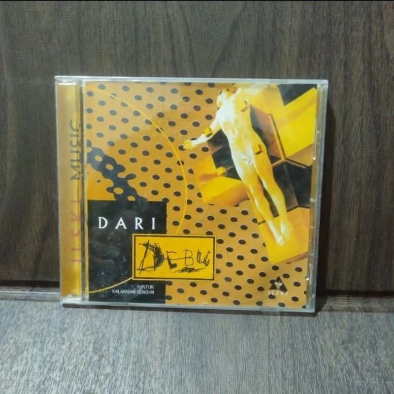 Jual CD 1801 ROHANI DARI DEBU | Shopee Indonesia
