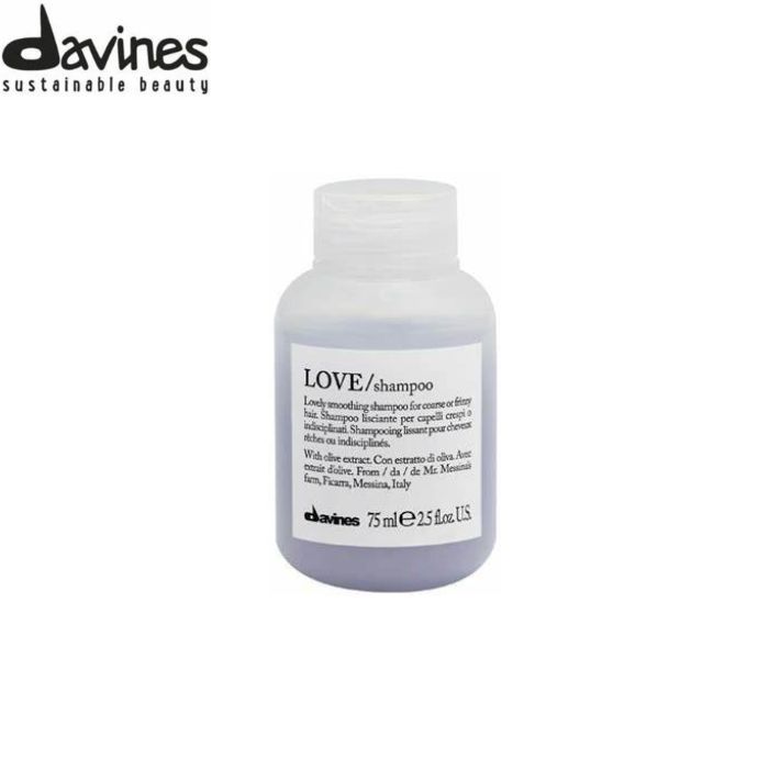 Davines Love Smoothing Shampoo 75ml