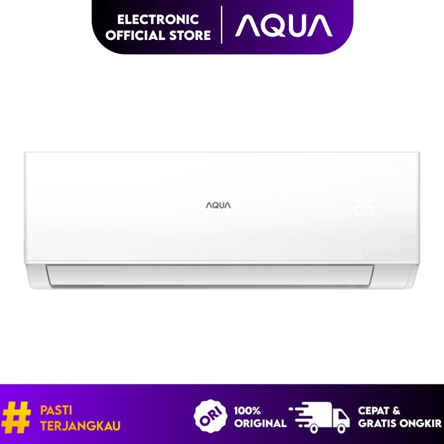 AC Aqua 1 PK R32 AQAKCR09FQDL/ KCR0 9FQDL main image 0