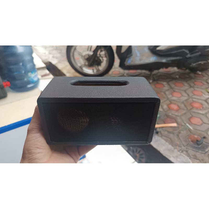 Jual Box speaker 2 inch x 2 Diy • Bluetooth speaker | Shopee Indonesia