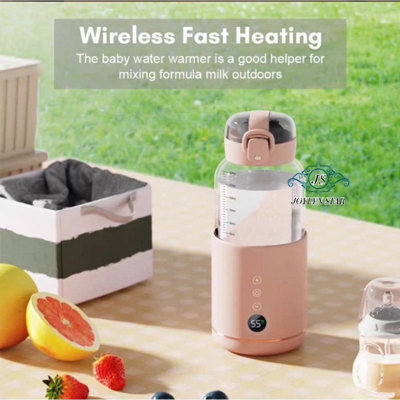 Jual Kettle Elektrik Tanpa Kabel / Portable Electric Wireless Kettle ...