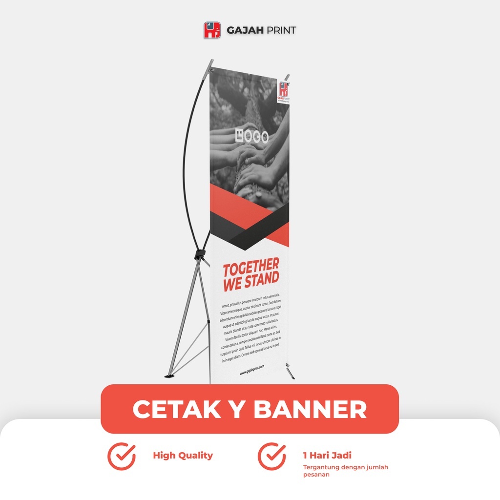 Jual Y Banner Terlengkap & Harga Terbaru Juli 2026 | Shopee Indonesia
