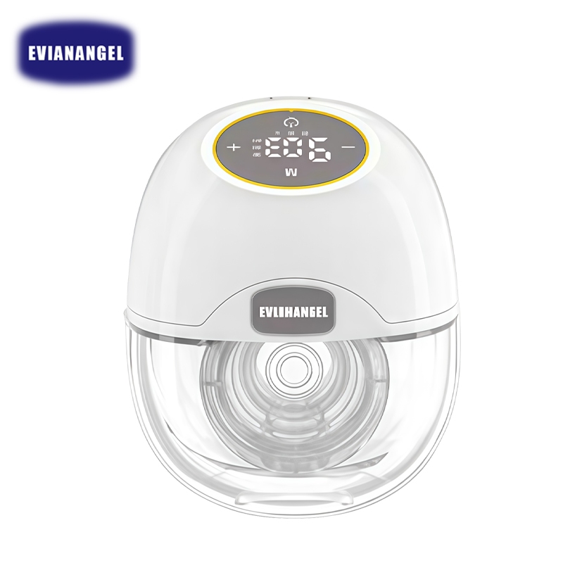 Jual EVIANANGEL Pompa Asi Electric Handsfree Breast Pump Bpa Free