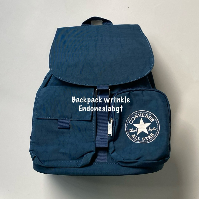 tas converse wrinkle